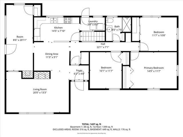 1104 W 27th Street S, Independence, MO 64052