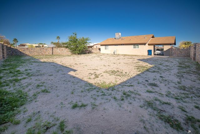13595 E 55 St, Yuma, AZ 85367