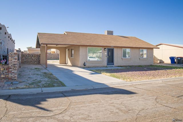 13595 E 55 St, Yuma, AZ 85367