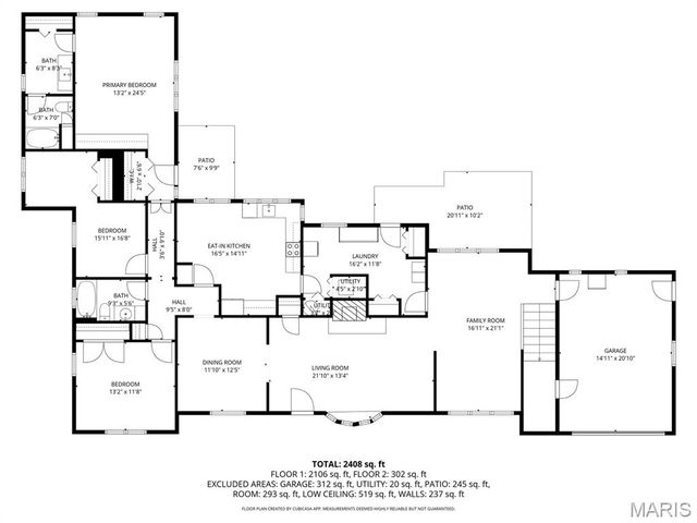 3301 Lark Drive, Arnold, MO 63010