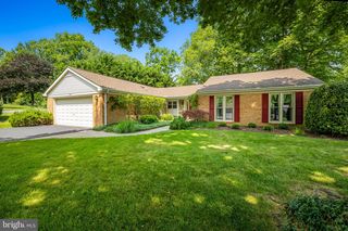 2564 FOREST KNOLL, Annapolis, MD 21401