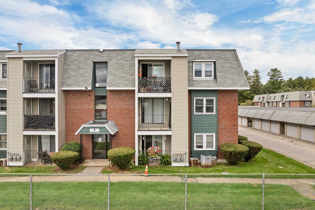 3 Roedean Dr Apt 207, Nashua, NH 03063