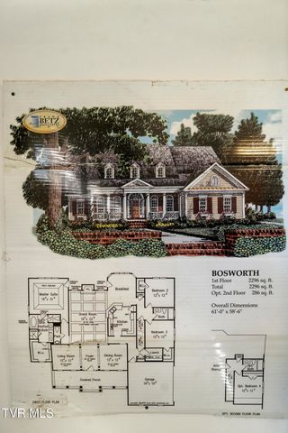 177 North Forest Lane, Blountville, TN 37617