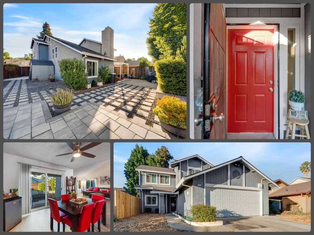 1229 Fall Creek Way, Sacramento, CA 95833