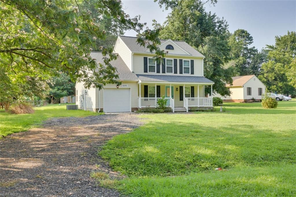 5691 Crany Creek DR, Gloucester, VA 23061
