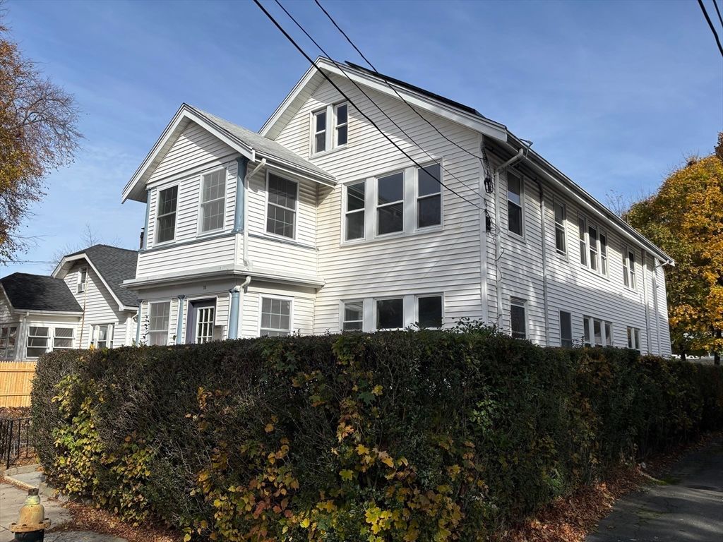 73 Dent Street 1, Boston, MA 02132