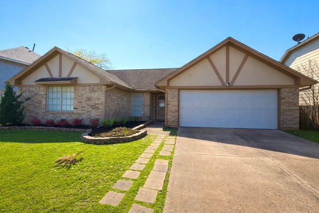 17007 Spruce Run Drive, Spring, TX 77379