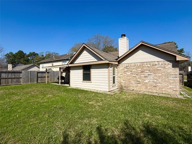 17007 Spruce Run Drive, Spring, TX 77379