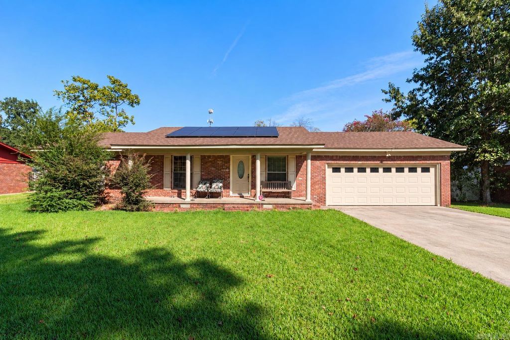 25 Pleasant Street, Cabot, AR 72023