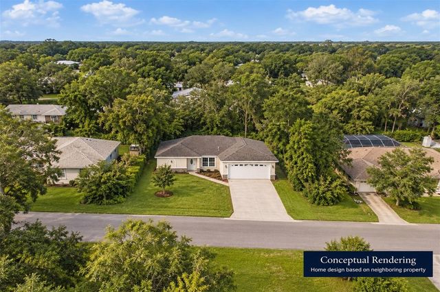5166 S SWALLOW AVENUE, Inverness, FL 34452