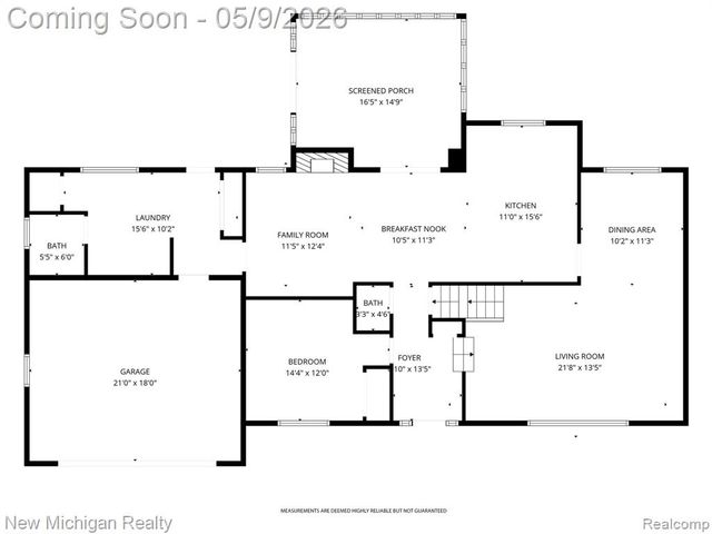 4291 Hallmark Court, Flint, MI 48532