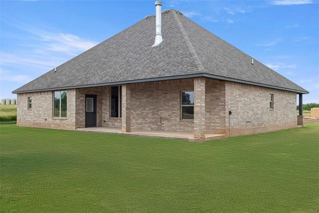 1925 Valley Ranch Road, Blanchard, OK 73010