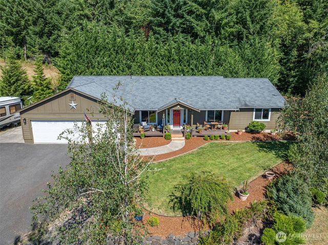 526 Haywire Road, Winlock, WA 98596