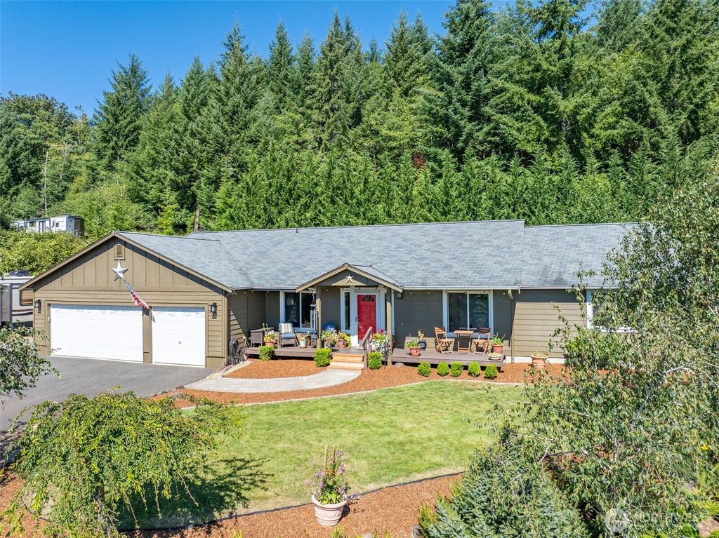 526 Haywire Road, Winlock, WA 98596