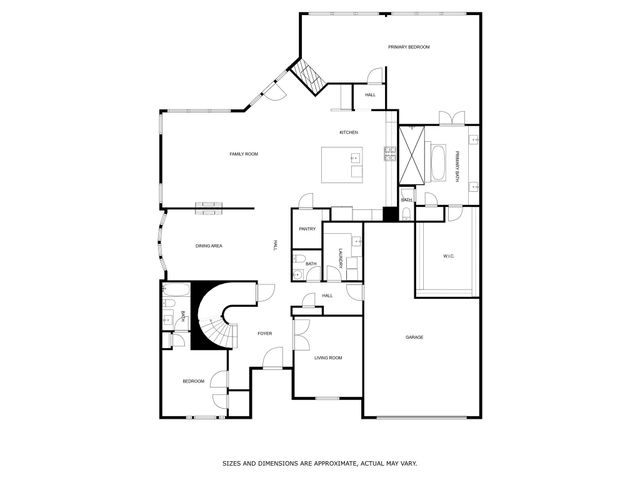 1600 Wichita Drive, Prosper, TX 75078