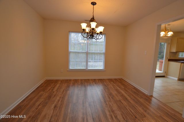 805 Huff Drive, Jacksonville, NC 28546