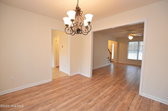 805 Huff Drive, Jacksonville, NC 28546