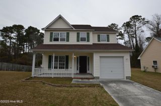 805 Huff Drive, Jacksonville, NC 28546