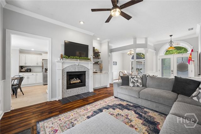 43 Heron View Court, Richmond Hill, GA 31324