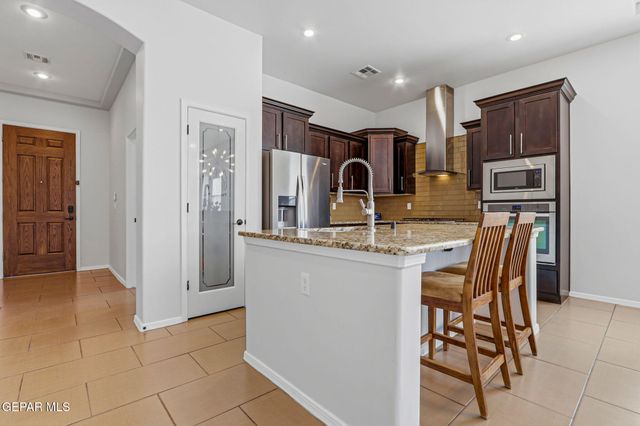 7324 GOLDEN SAGE Drive, El Paso, TX 79911