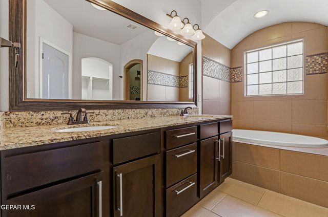 7324 GOLDEN SAGE Drive, El Paso, TX 79911