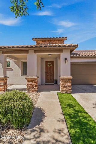 7324 GOLDEN SAGE Drive, El Paso, TX 79911