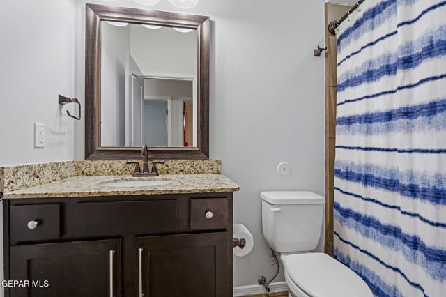 7324 GOLDEN SAGE Drive, El Paso, TX 79911
