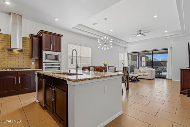 7324 GOLDEN SAGE Drive, El Paso, TX 79911