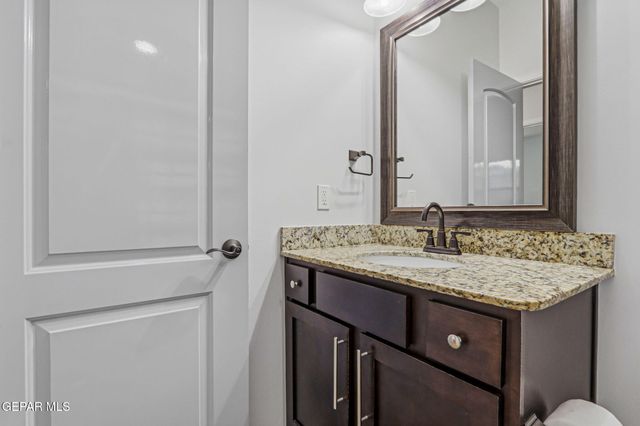 7324 GOLDEN SAGE Drive, El Paso, TX 79911