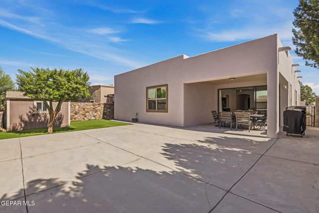 7324 GOLDEN SAGE Drive, El Paso, TX 79911