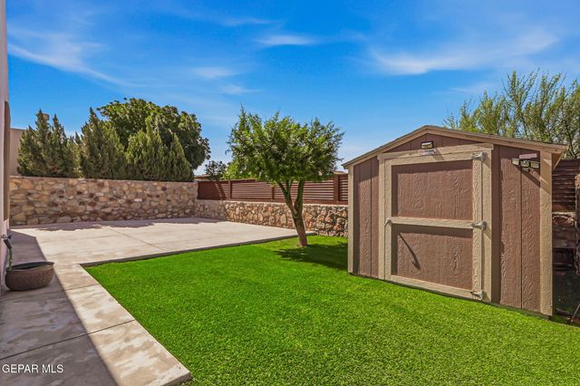 7324 GOLDEN SAGE Drive, El Paso, TX 79911