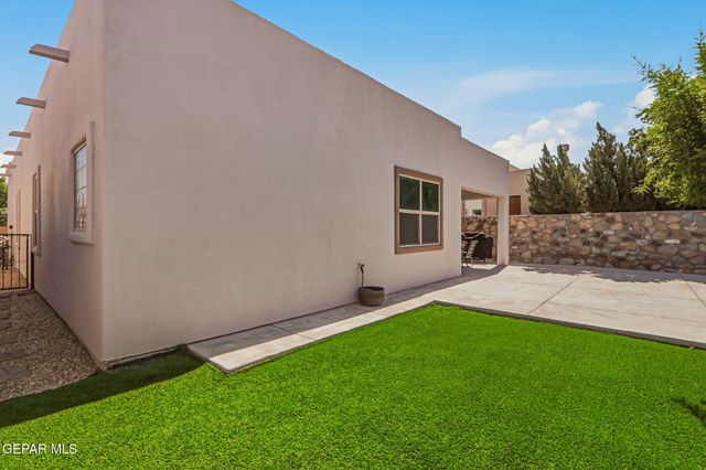 7324 GOLDEN SAGE Drive, El Paso, TX 79911