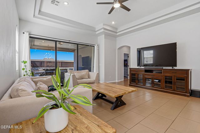 7324 GOLDEN SAGE Drive, El Paso, TX 79911