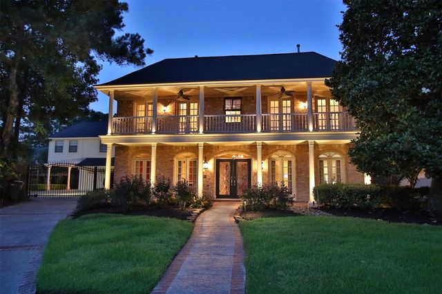 16114 Kempton Park Drive, Spring, TX 77379