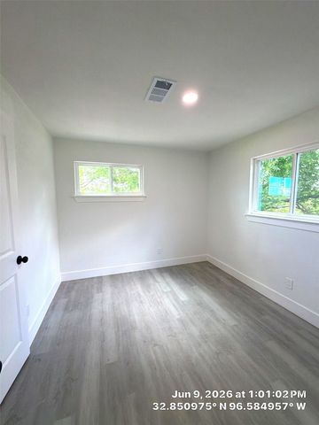2814 Bobtown Road, Garland, TX 75043