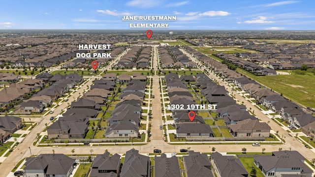 1302 19th Street, Northlake, TX 76226