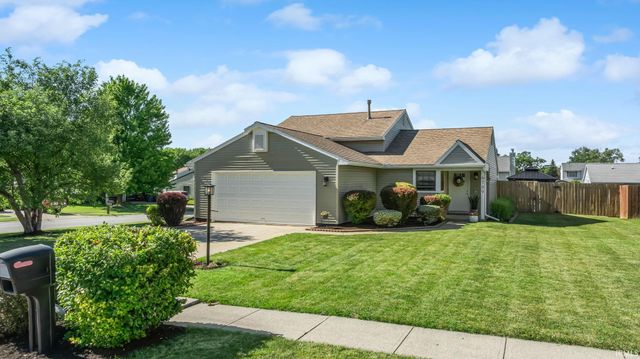 6709 Goldenrod Place, Fort Wayne, IN 46835