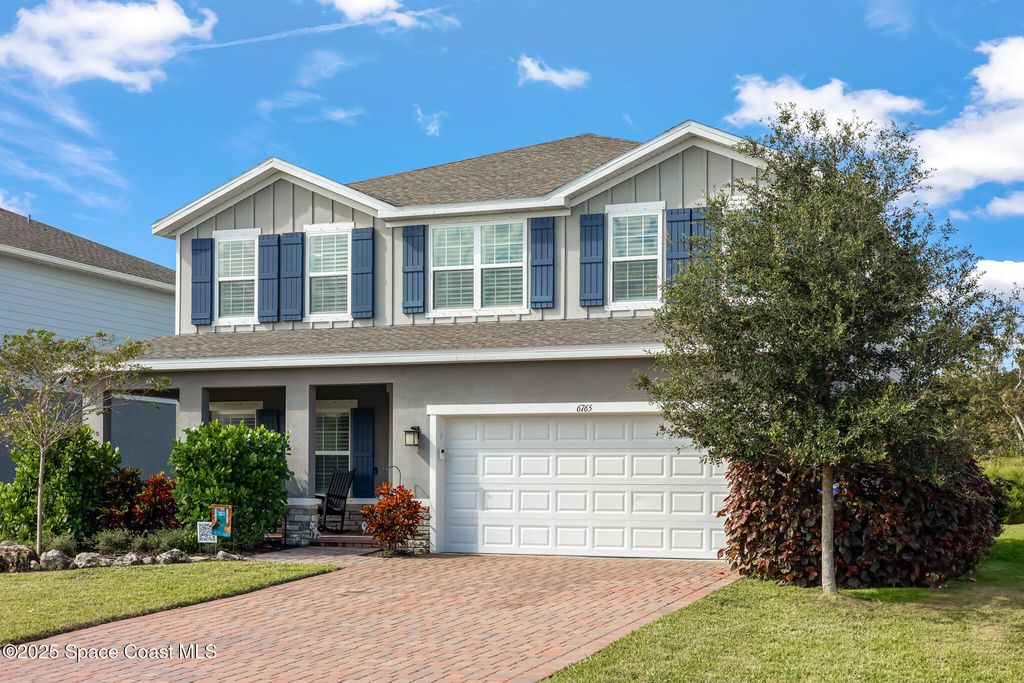 6765 Canterbridge Drive, Vero Beach, FL 32967