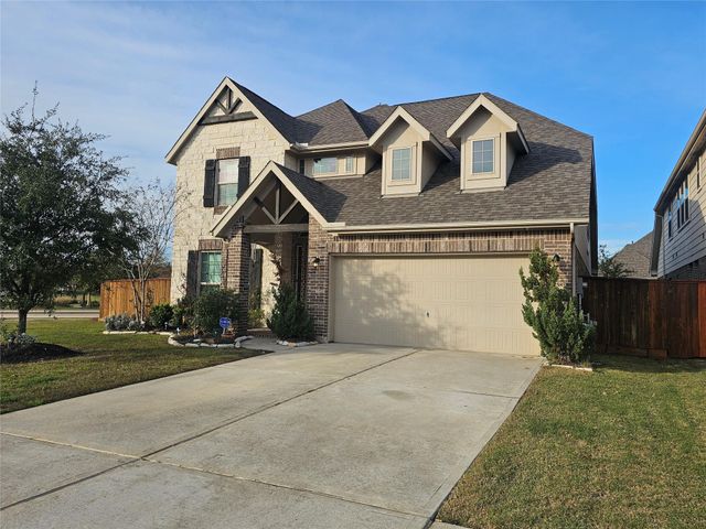 24258 Via Vitani Drive, Richmond, TX 77406
