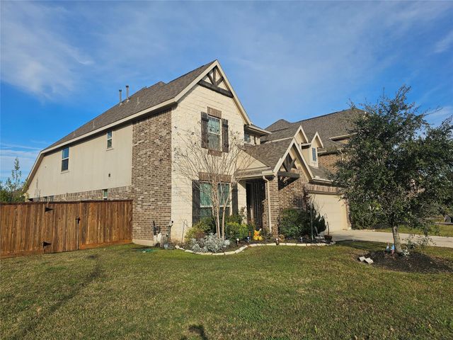 24258 Via Vitani Drive, Richmond, TX 77406