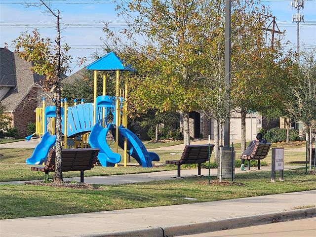 24258 Via Vitani Drive, Richmond, TX 77406