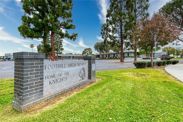 1192 Foothill Boulevard, Santa Ana, CA 92705