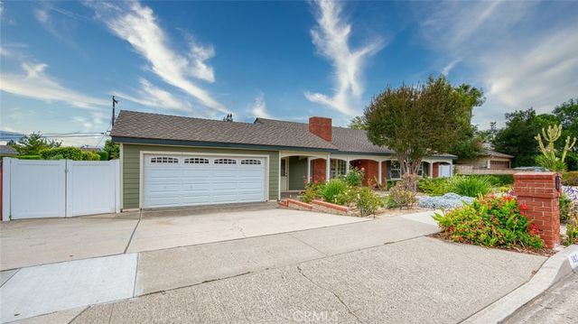 1192 Foothill Boulevard, Santa Ana, CA 92705