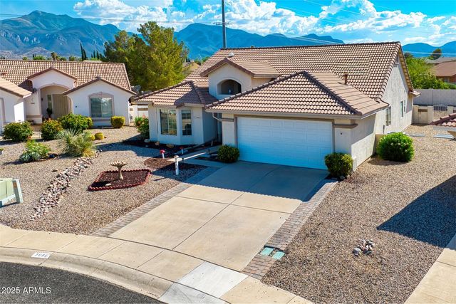 2886 SOFTWIND Court, Sierra Vista, AZ 85650
