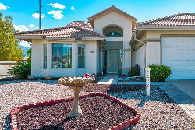 2886 SOFTWIND Court, Sierra Vista, AZ 85650