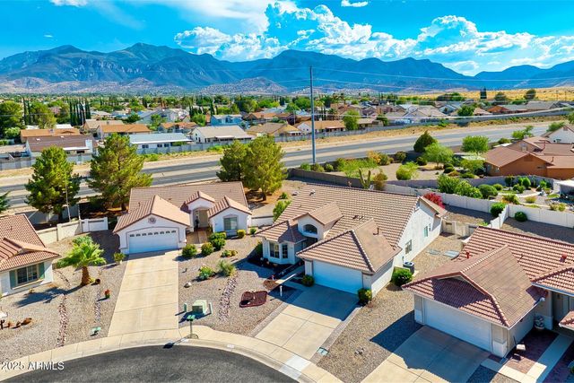 2886 SOFTWIND Court, Sierra Vista, AZ 85650