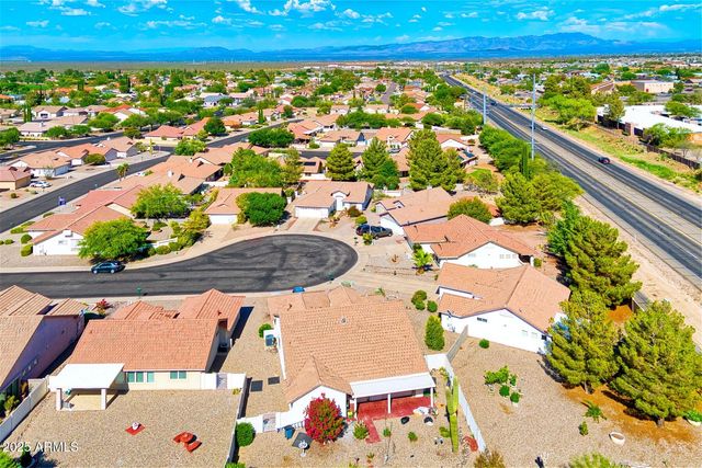 2886 SOFTWIND Court, Sierra Vista, AZ 85650