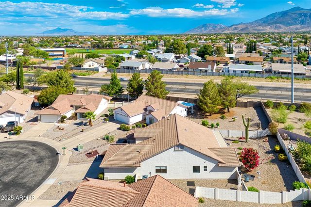 2886 SOFTWIND Court, Sierra Vista, AZ 85650