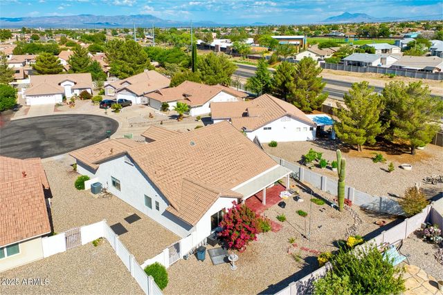 2886 SOFTWIND Court, Sierra Vista, AZ 85650