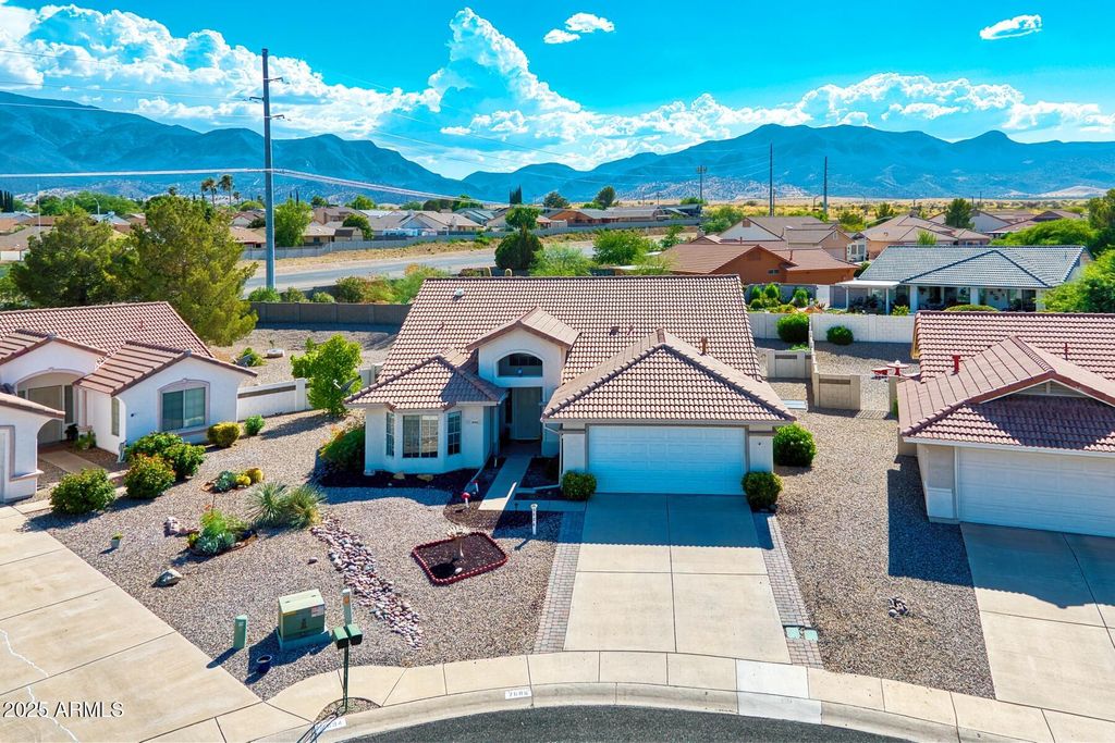 2886 SOFTWIND Court, Sierra Vista, AZ 85650